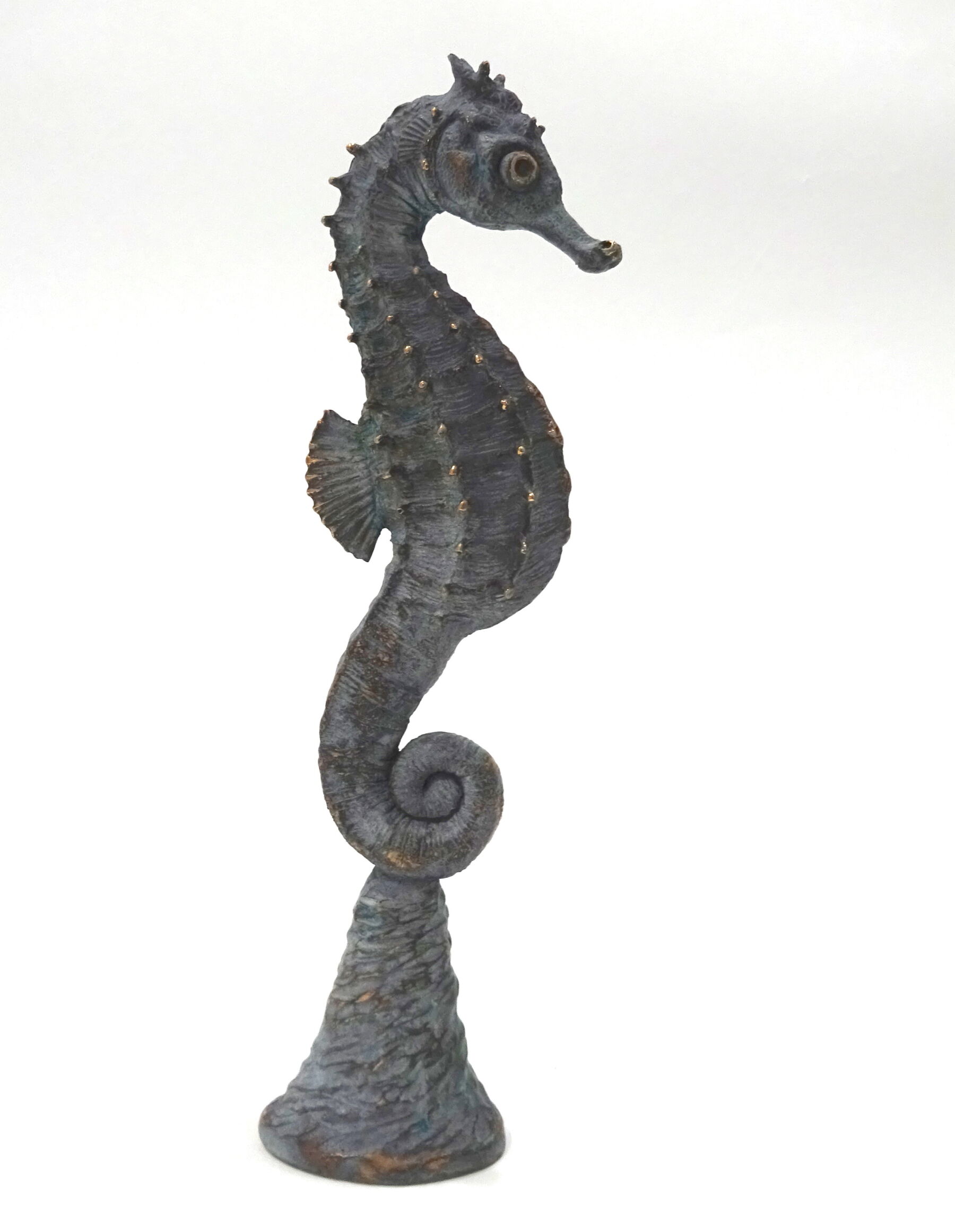 SEAHORSE by Jonathan Hateley (Bronze)